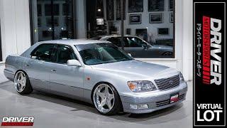 DMC1101: 1997 Toyota Celsior UCF21 VIP