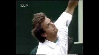 Halle 1993 F Leconte vs Medvedev