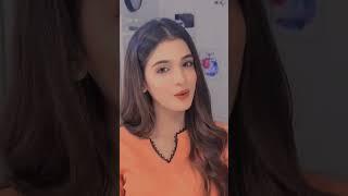 laiba Khan#wow#aaspaas drama song#️️️