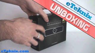 Unboxing: FaceVsion FV TouchCam N1 HD Webcam