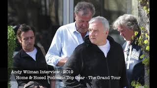 Andy Wilman - Exclusive Interview 2019 - Grand Tour / Top Gear Exec Producer