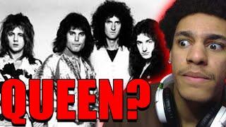 WHERE HAVE I BEEN? 20-YEAR-OLDS FIRST TIME HEARING Queen - Don't Stop Me Now REACTION!!