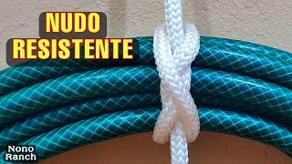 Nudo Resistente Para Atar Cualquier Cosa @NONORANCH 