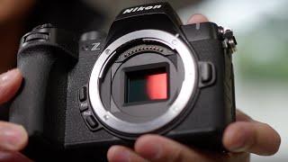 Nikon Z50 II: Z9 Features in a Tiny 1K Camera Body!