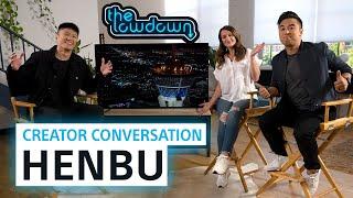 Photographer & Filmmaker Henbu  joins The Lowdown for a Creator Conversation!