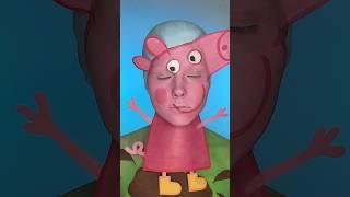 Don’t ask me what these audios are 🫣 #makeup #peppapig