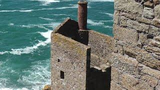 ROSS POLDARK'S WHEAL LEISURE AT BOTALLACK