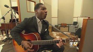 Homegrown Grammy Nominee Leon Bridges Opens Up