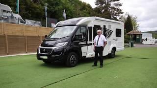 NEW Swift Kon tiki Sport 560 Lounge 2020 Motorhome Demonstration Video HD - Glossop Caravans Ltd