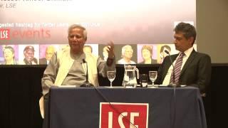 A Conversation with Professor Muhammad Yunus