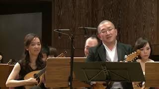 【2017朝五晚九愛上曼陀林 】マンドリン酒場の夜：湯淺隆 曲｜Taiwan Mandolin Ensemble｜mandolin, Yasunobu INOUE 井上泰信