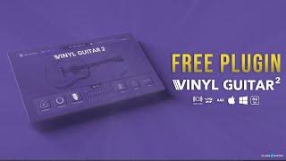 FREE Link Download | Vinyl Guitar 2 