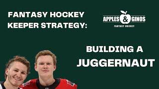 Fantasy Hockey Keeper Strategy - How YOU Can Leverage Your League Settings to Build a JUGGERNAUT