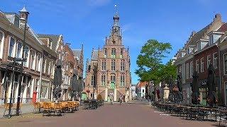 NETHERLANDS old centre of Culemborg (Gelderland)