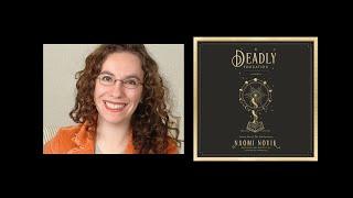 Naomi Novik on Fast Forward Live!