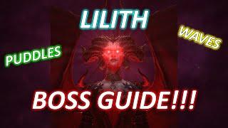 EVERYTHING YOU NEED TO KNOW TO KILL LILITH!!!