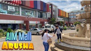 AIM Shopping Mall, Arusha, Tanzania