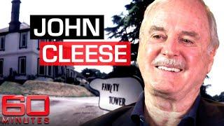 Comedy legend John Cleese's funniest ever interview | 60 Minutes Australia