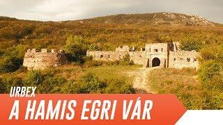 A HAMIS EGRI VÁR | Az egri vár másolata | Pilis-hegység [4K]