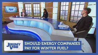 Should energy companies pay for Winter Fuel? Feat. Emily Sheffield & Owen Jones | Jeremy Vine