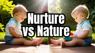 Nature vs Nurture  The Eternal Debate in Child Development