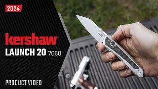 Kershaw Launch 20 - Model 7050