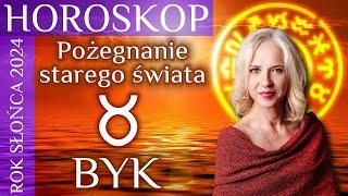 BYK- horoskop na NOWY ROK  Słońca 2024. ️ 