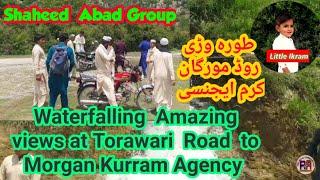 Beauty of Pakistan fromTorawari to Marghan Kurram agency Road | طورہ وڑی پاکستان