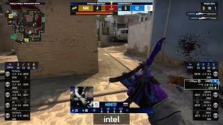 M0NESY 1V3 CLUTCH AGAINST NAVI | G2 vs NaVi | CSGO IEM Katowice 2022