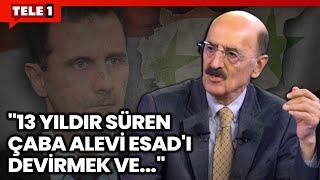 Suriye'de Alevi Türbesi Yakıldı! Yaşananlar Ciddi Tehlikelere Yol Açabilir! Hüsnü Mahalli Anlattı