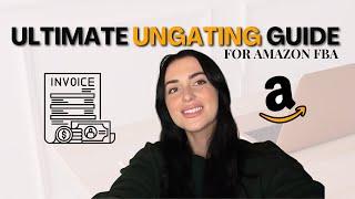 Get Ungated On Amazon | Suppiers & Stores Revealed (ULTIMATE UNGATING GUIDE FOR  & )