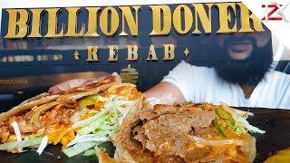 IT'S KEBAB TIME | The Billion Doner Kebab In Birmingham UK | Shawarma Kebab