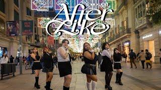 [KPOP IN PUBLIC - ONE SHOT] IVE (아이브) 'AFTER LIKE' Dance Cover by ATHAME from Barcelona