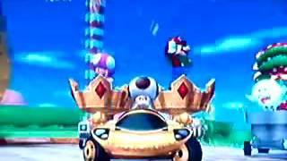 Lets Play: Mario Kart Double Dash Part 2 Mushroom Cup (2/2)