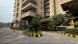 Bellevue Central Park 2 Apartment Sector 48, Gurugram.  3bhk flat For Sale In Gurgaon on Sohna Road