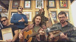 The Brothers Comatose - "Stuck in the Middle with You" (by Stealers Wheel)