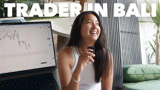 POV: Trading & Surfing in Bali