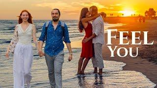 In every breath, I Feel You - Official Lyric Video | Love Romantic Song