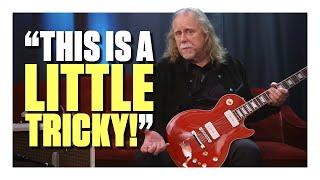 Warren Haynes plays his favorite Gov't Mule