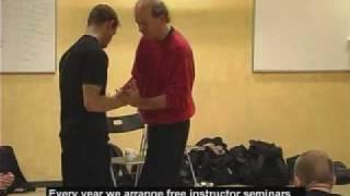 Wing Tsun Scandinavia - Dai-Sifu Allan Jensen