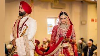 EKJOT AND SATPREET | PUNJABI/SIKH WEDDING HIGHLIGHT FILM | MELBOURNE & SYDNEY, AUSTRALIA