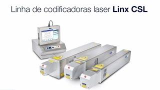 Impressora industrial a laser, Linx CSL