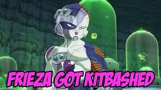 Frieza Got Kitbashed