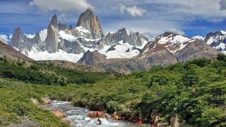 The Andes Mountains are the longest mountain system on Earth.