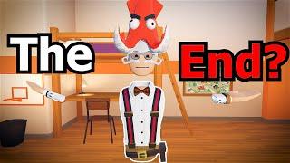 The END Of Rec Room? (Face Reveal)