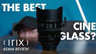 THE BEST 45MM CINE LENS? - IRIX 45MM 1.5 REVIEW