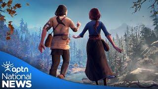 New video game shines light on 17th century history from an Indigenous perspective | APTN News