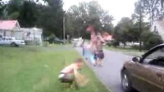 back flip off my car_ robert kessler