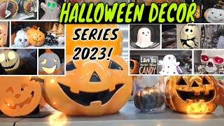 NEW* 2023 HALLOWEEN DECOR PREMIERE!! IT'S SO BOO-TIFUL! #boo-tifuldecor  #codeorangedecor