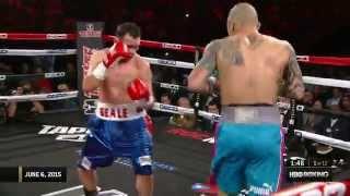 Cotto vs. Geale 2015 – Full Fight (HBO Boxing)